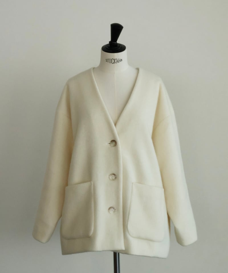 新品　ohga コーディガン CORDIGAN | OHGA