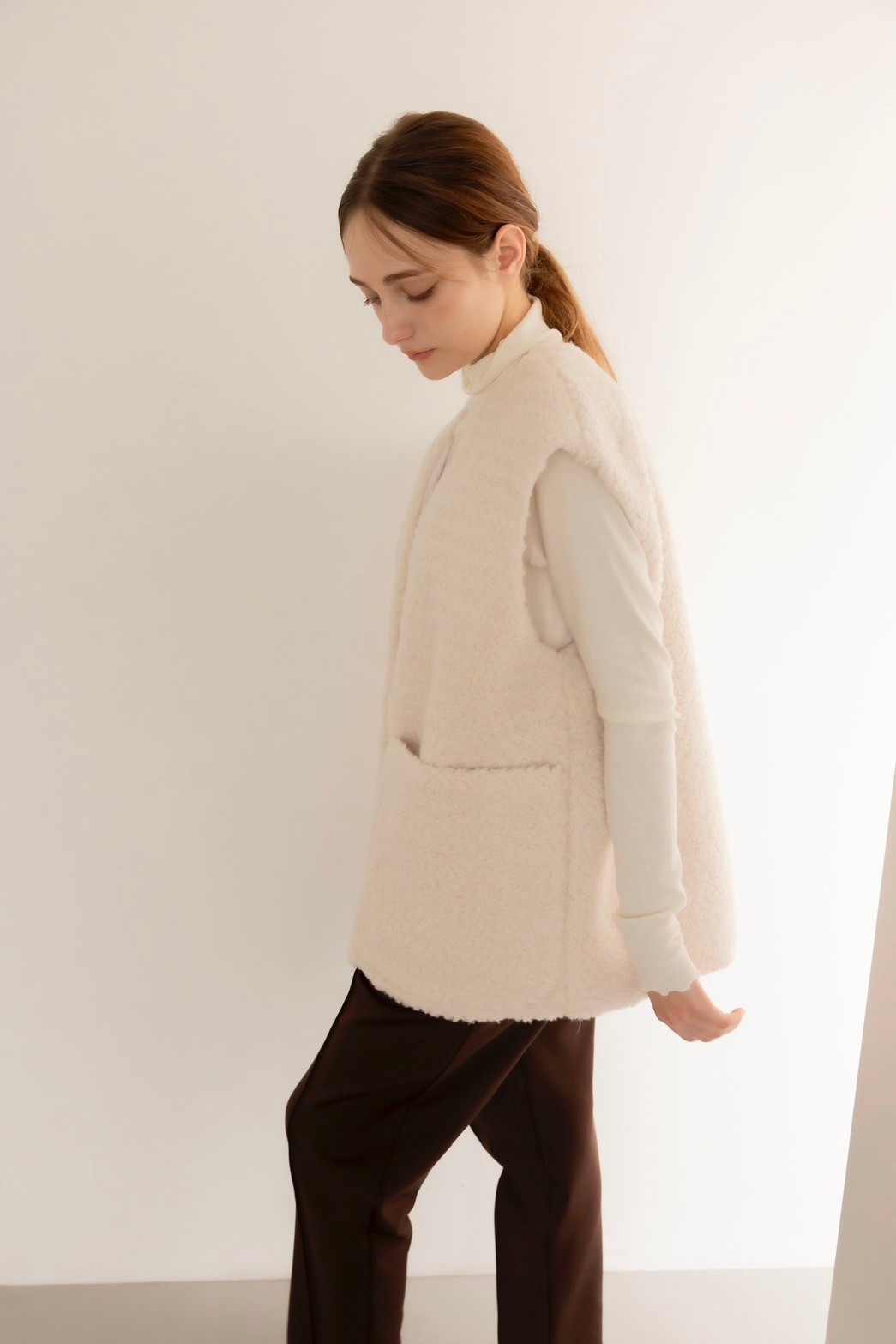 BOA VEST | OHGA