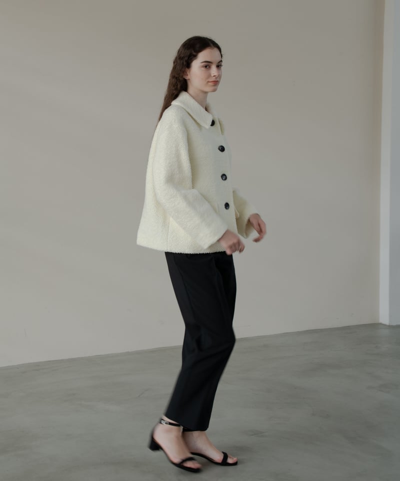 PON PON COAT | OHGA PON PON COAT | OHGA