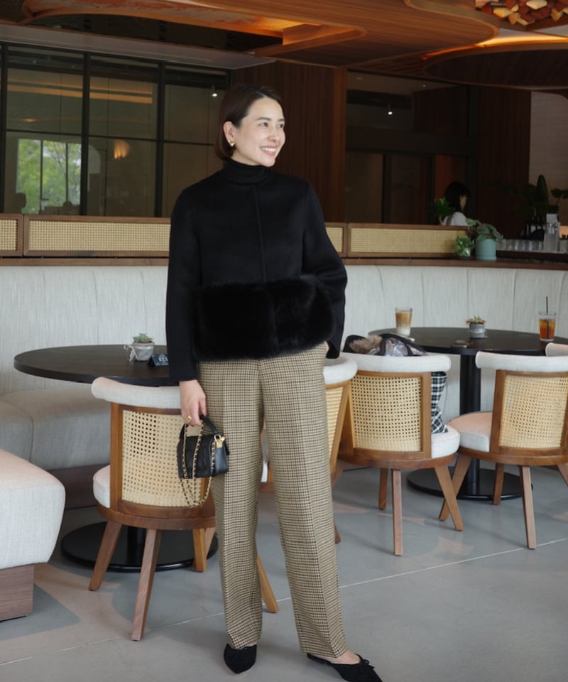 FUR COAT | OHGA