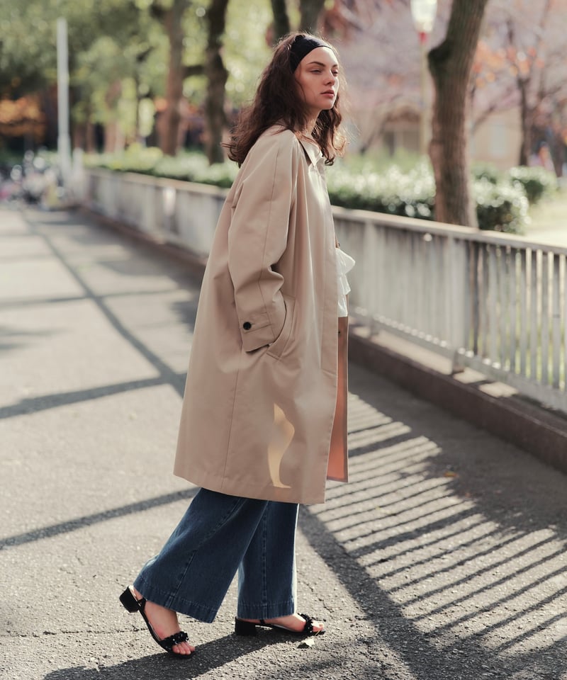TRENCH COAT | OHGA