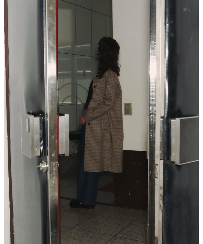 CHECK COAT | OHGA
