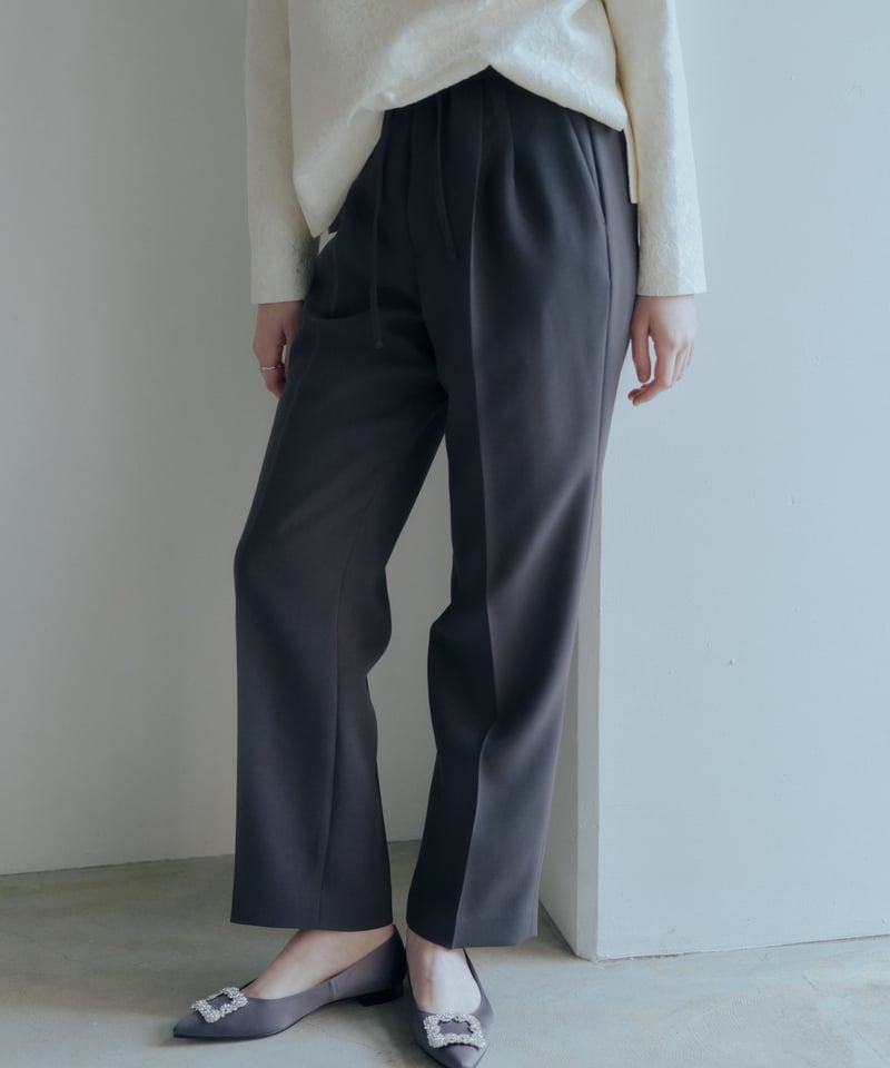 SATIN BIJOU PUMPS | OHGA