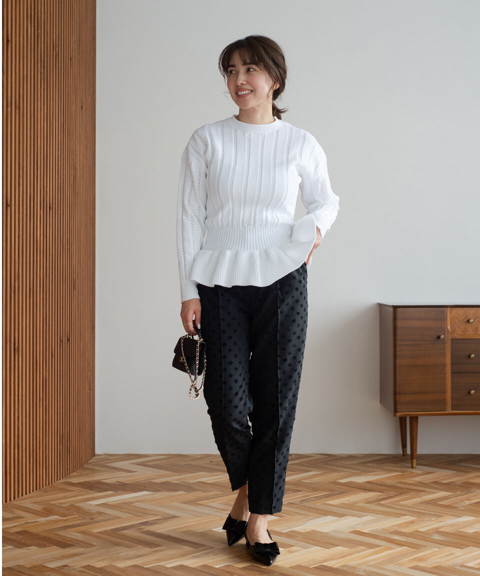 DOT PANTS | OHGA