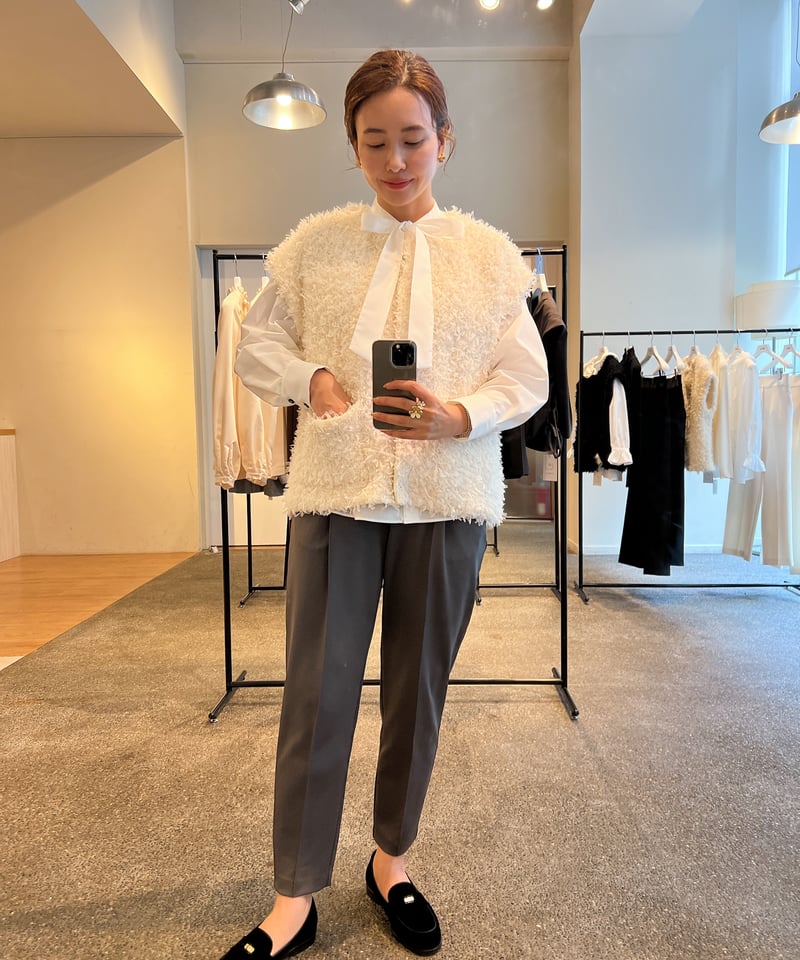 OHGA ローファー COIN LOAFER | OHGA