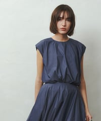 SATIN BLOUSE | OHGA