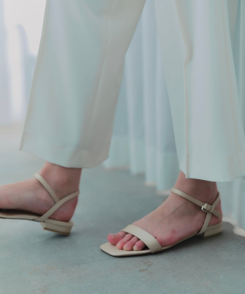 SATIN ANKLE | OHGA