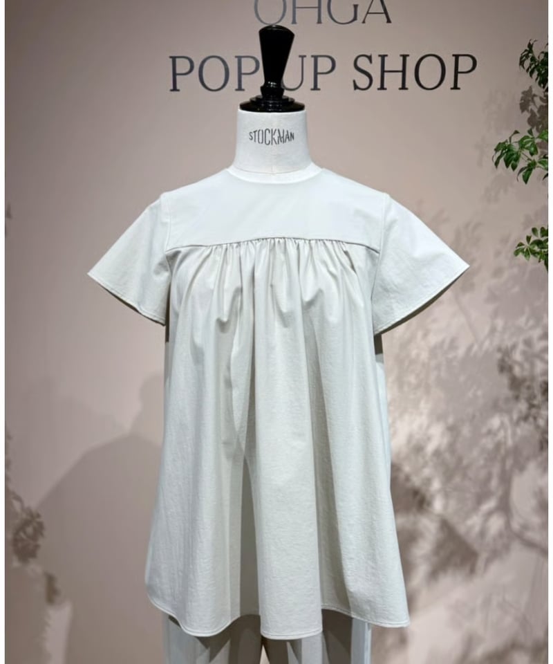 BANNOU SET UP TOPS | OHGA
