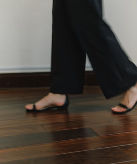 ANKLE STRAP SANDAL