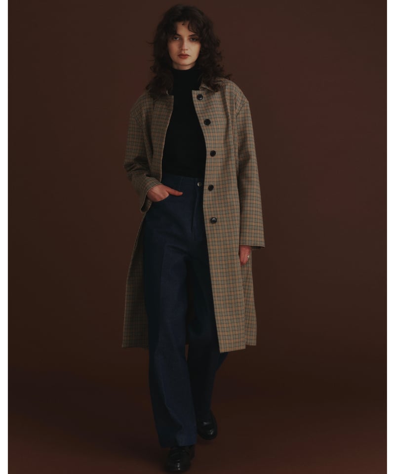 CHECK COAT | OHGA