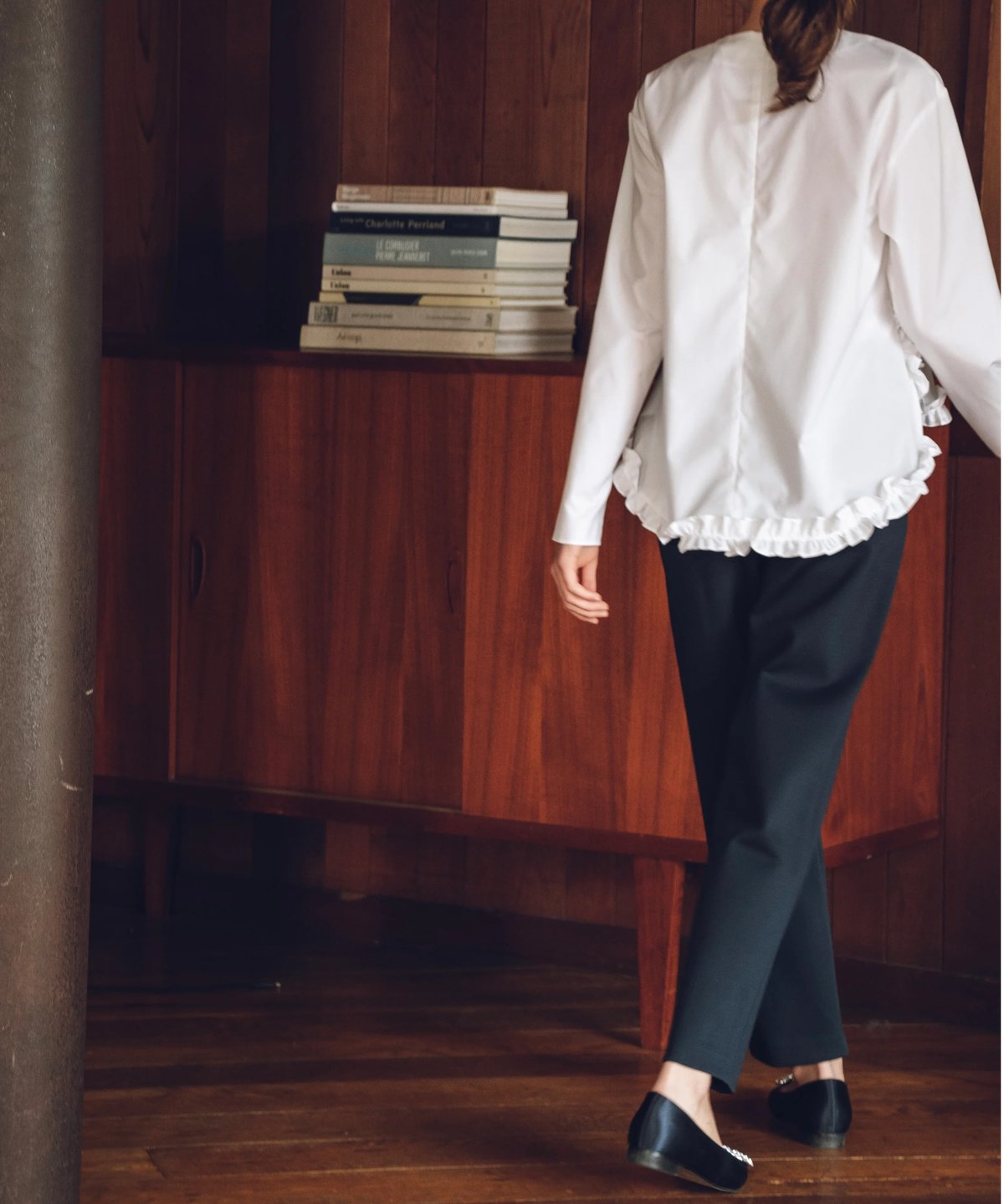 SATIN BIJOU PUMPS | OHGA SATIN BIJOU PUMPS | OHGA