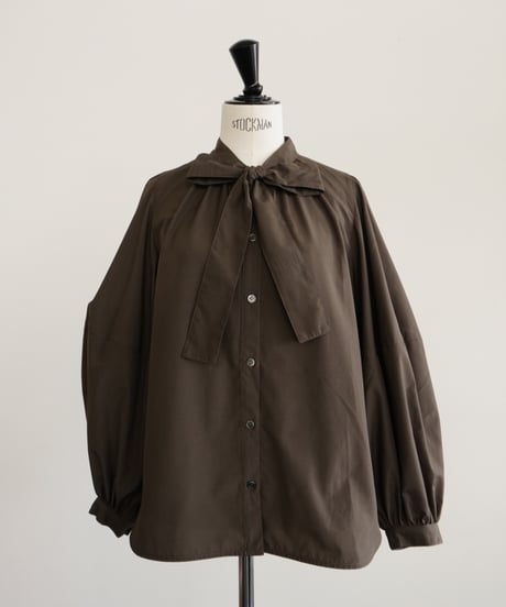 BOWTIE BLOUSE