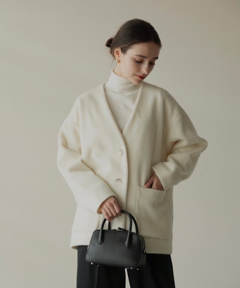 MINI BOSTON BAG | OHGA MINI BOSTON BAG | OHGA