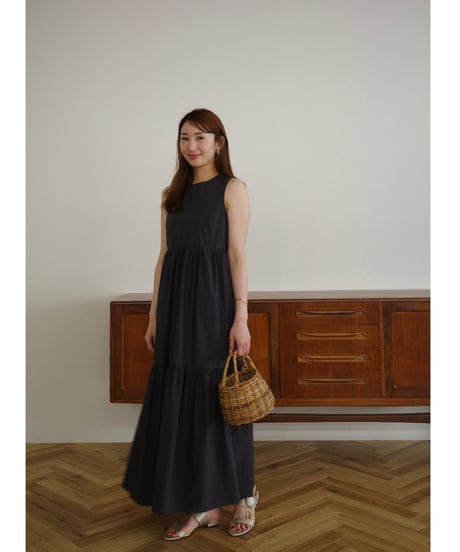 TIERED ONEPIECE