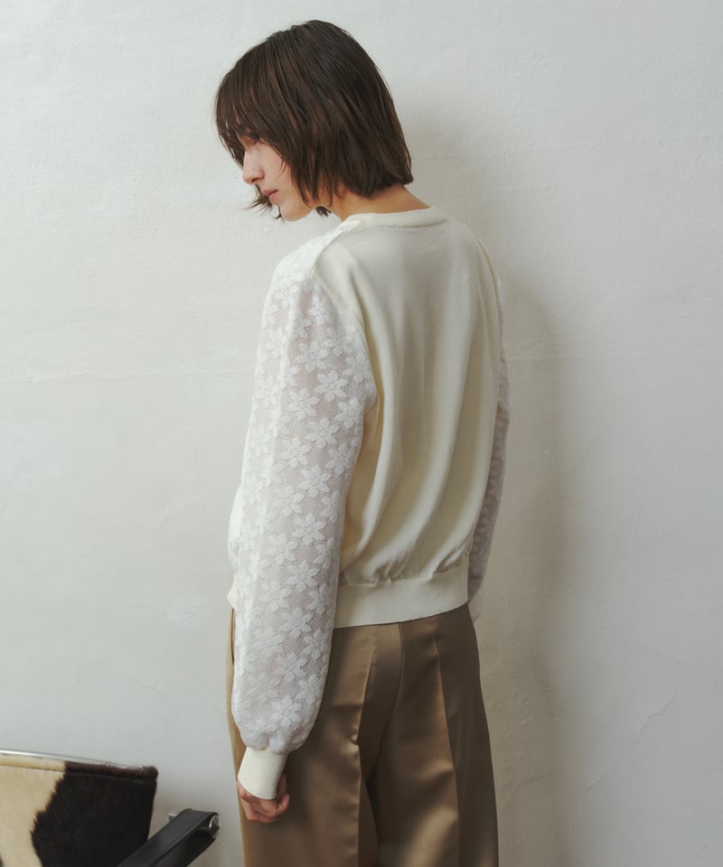 Jasmine Twin Knit | OHGA