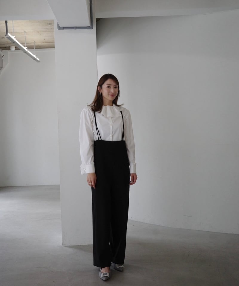 SCALLOP BLOUSE | OHGA