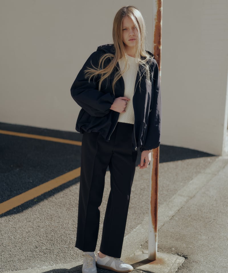 PARKA BLOUSON | OHGA