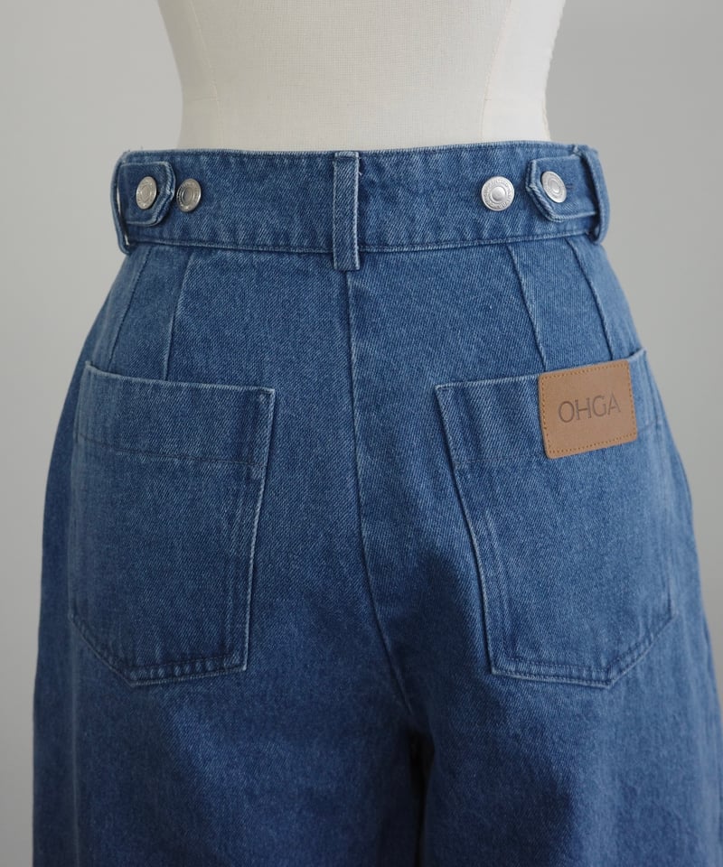 Balance Denim | OHGA