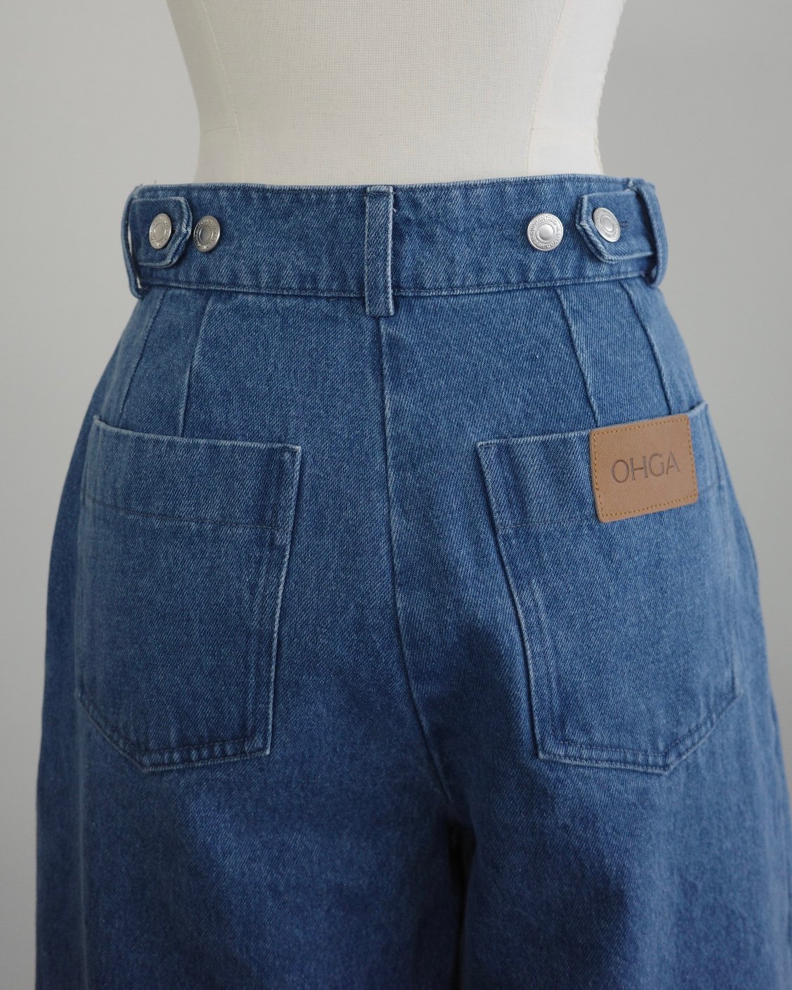 Balance Denim | OHGA