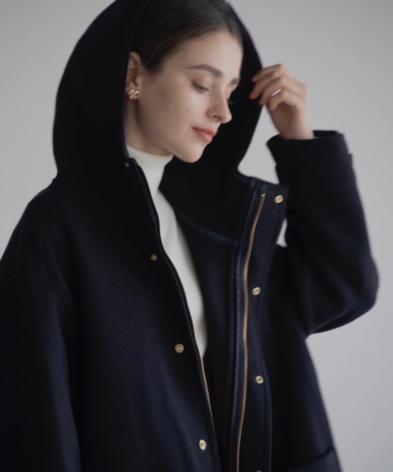 OHGA ベンリージャケット ネイビー 【公式通販】