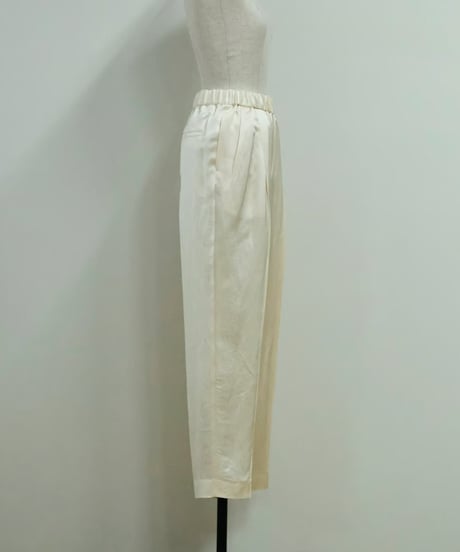 SATIN PANTS