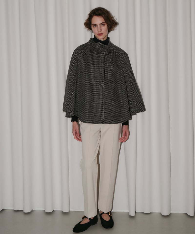 BOWTIE PONCHO | OHGA