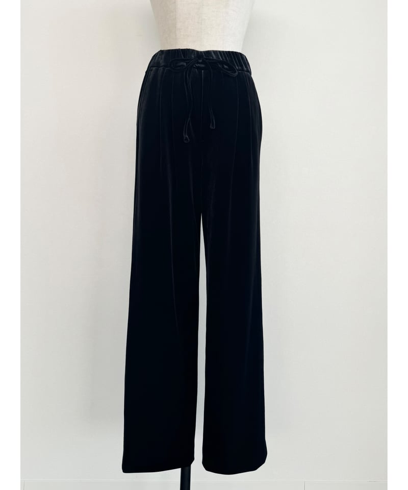 VELOR PANTS | OHGA