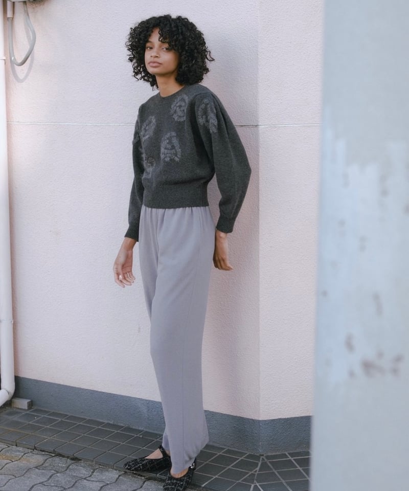 MOHAIR FLOWER | OHGA