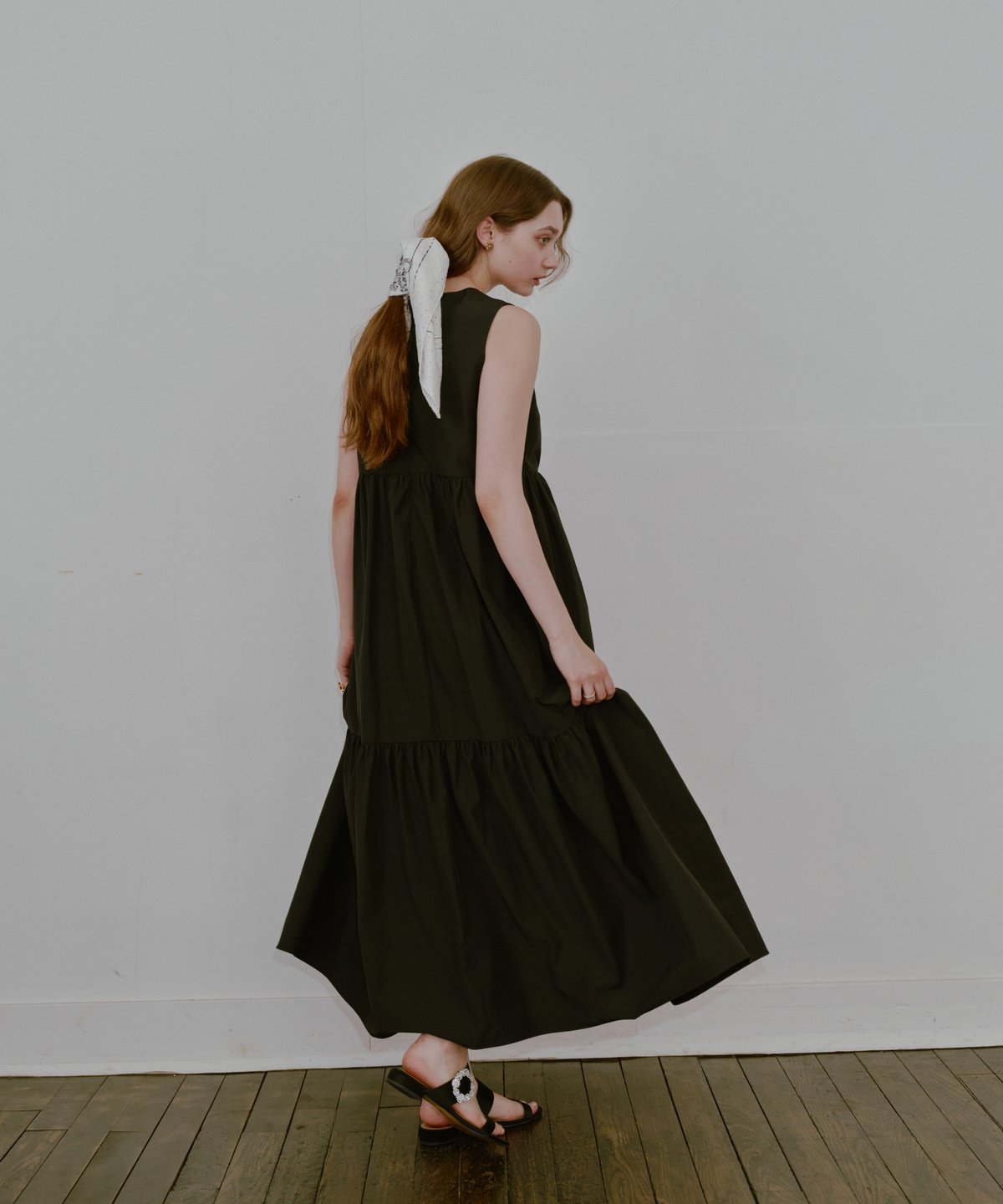 BIJOU SANDAL | OHGA BIJOU SANDAL | OHGA