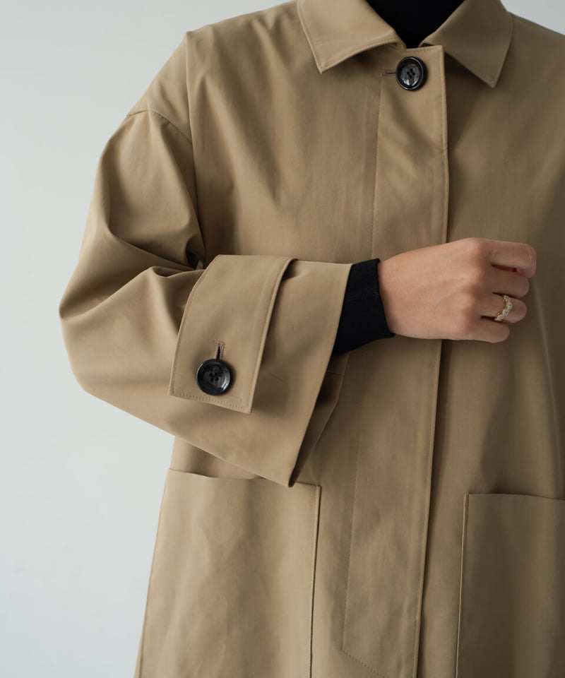 TRENCH COAT | OHGA