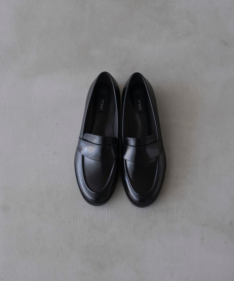 LOAFER | OHGA LOAFER | OHGA