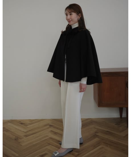 BOWTIE PONCHO
