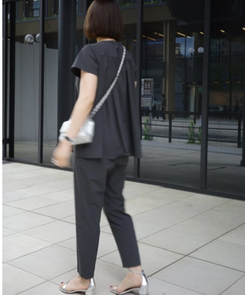 ohga オケージョン BANNOU SET UP TOPS | OHGA
