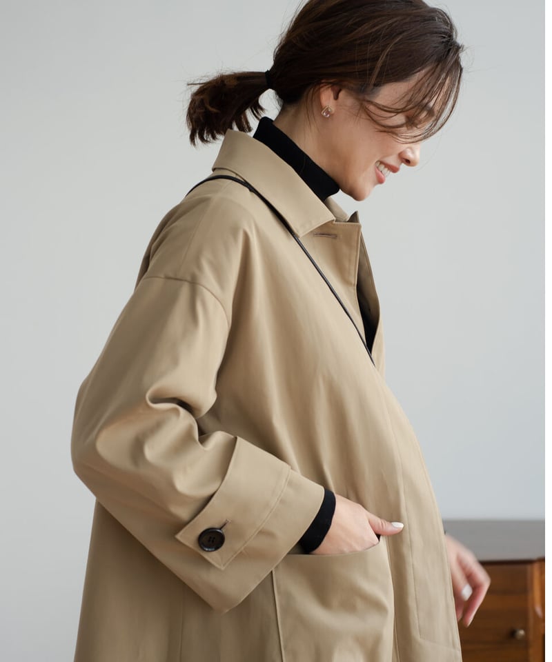 TRENCH COAT | OHGA