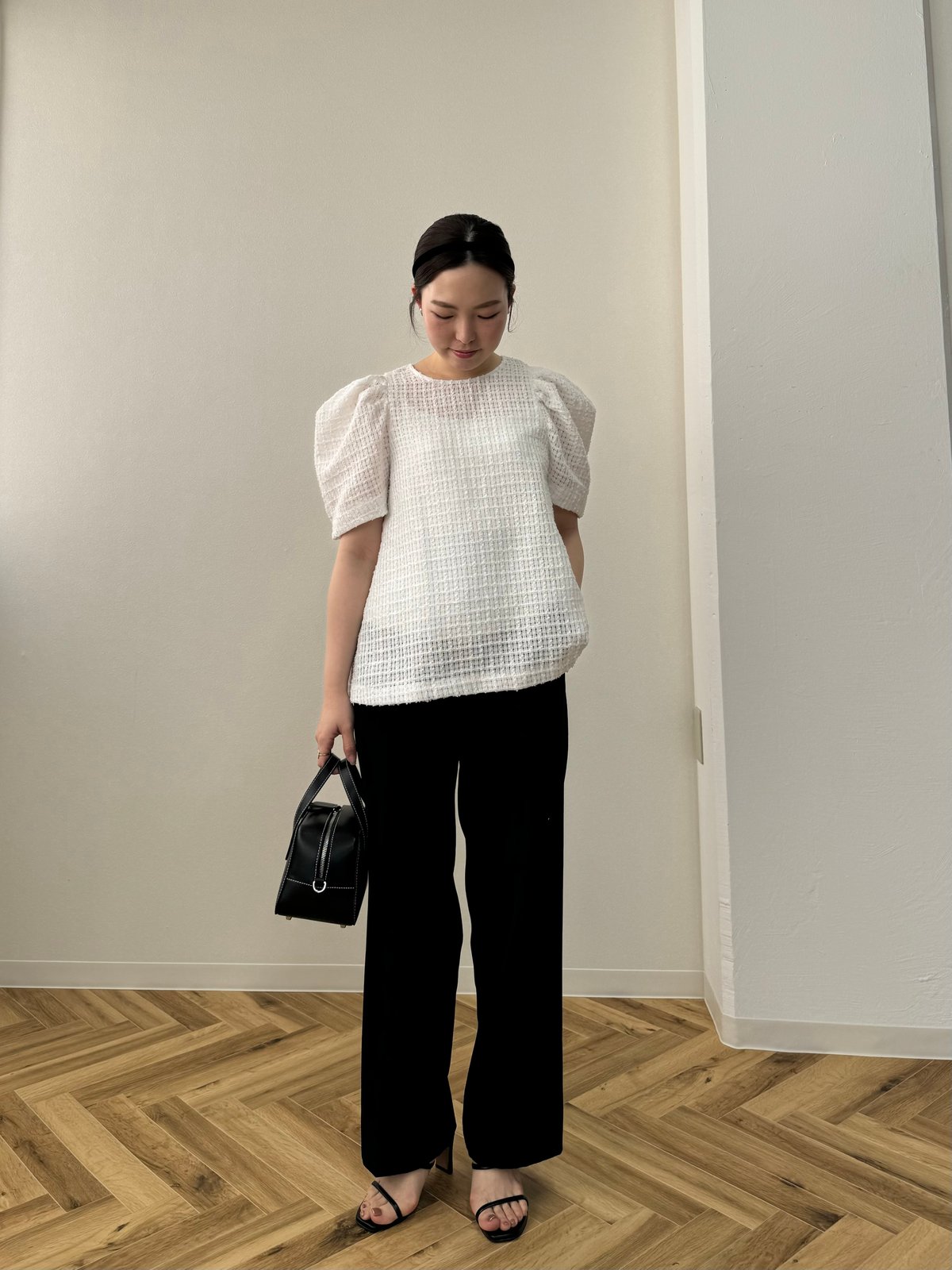 STRAIGHT PANTS | OHGA
