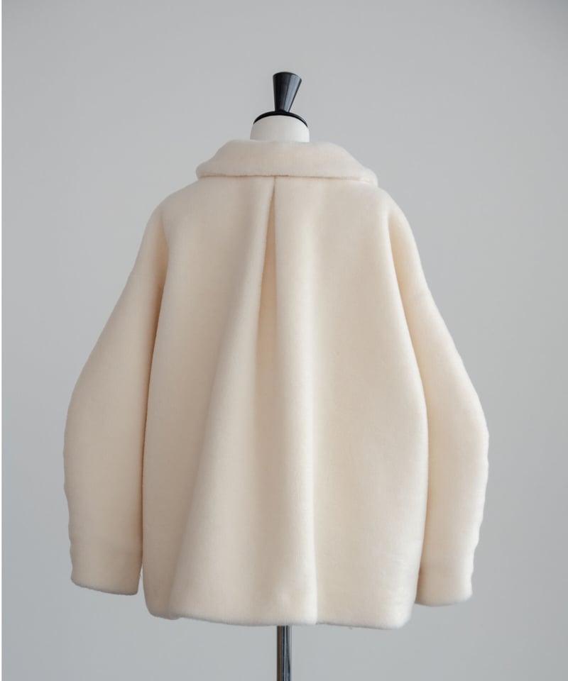 MOUTON COAT | OHGA