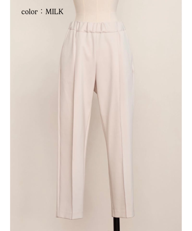 オーガ　OHGA マシュマロパンツ　ロング丈　M MASHUMALO PANTS ロング丈 | OHGA