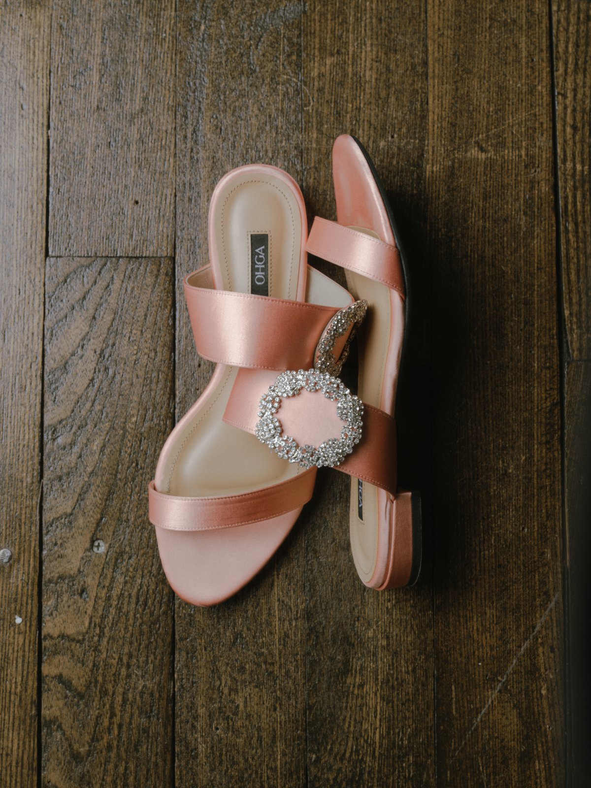 BIJOU SANDAL | OHGA BIJOU SANDAL | OHGA