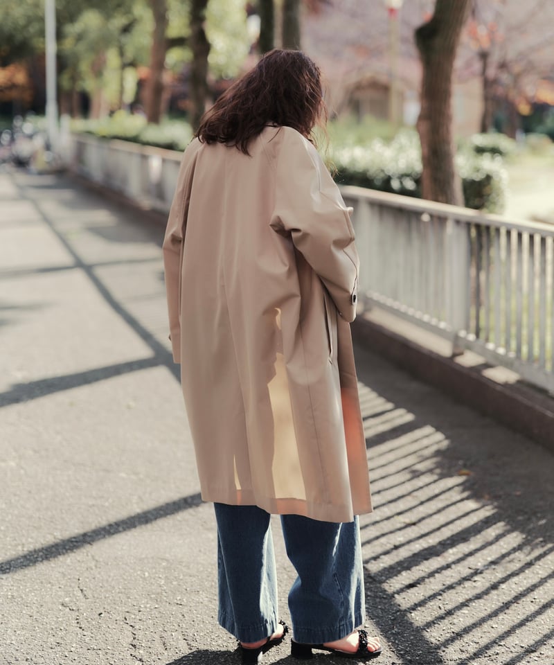 TRENCH COAT | OHGA