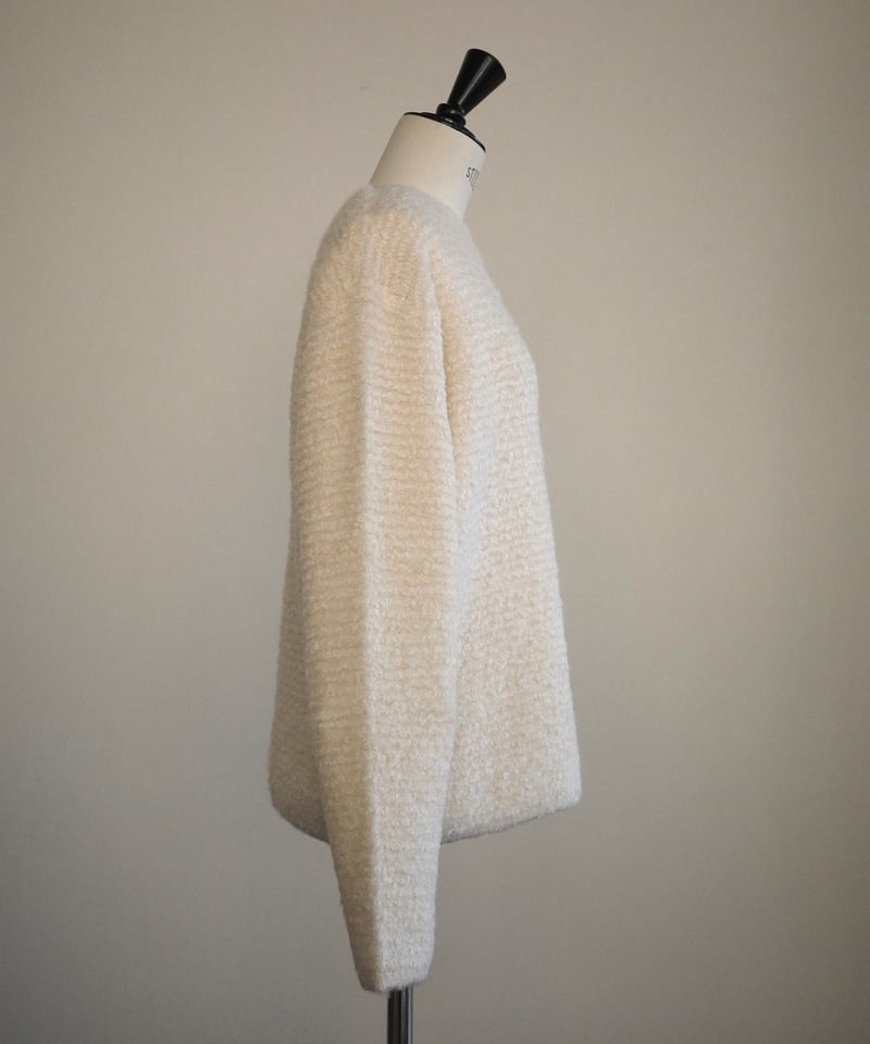 BOUCLE KNIT | OHGA