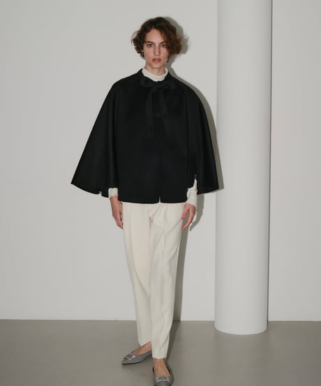 BOWTIE PONCHO