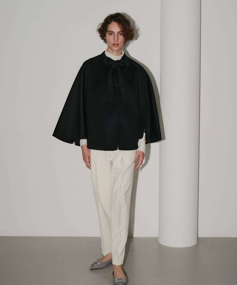 BOWTIE PONCHO | OHGA