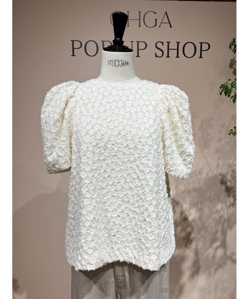 FLOWER PUFF | OHGA
