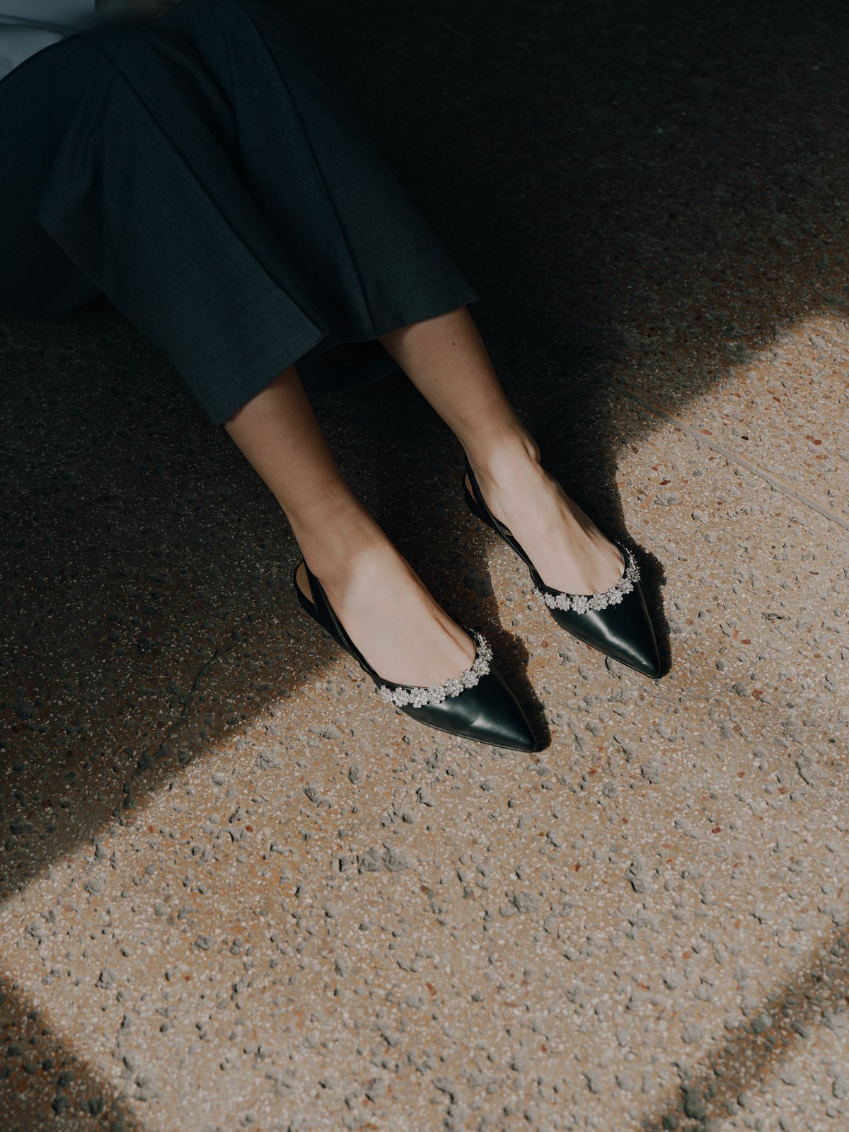 BIJOU MULE | OHGA