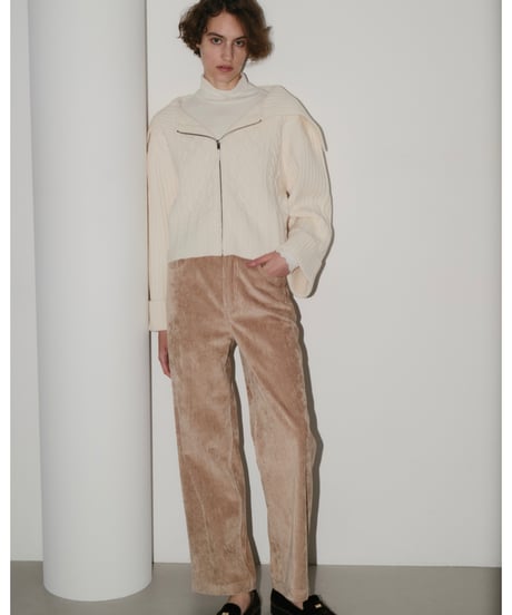 CORDUROY PANTS