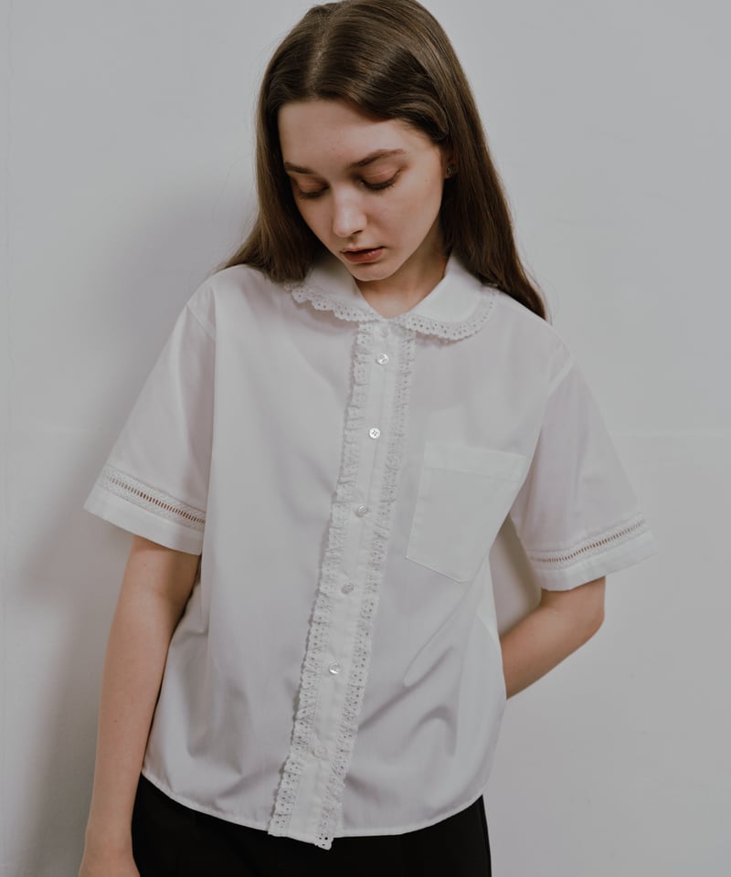 PURE LACE | OHGA PURE LACE | OHGA
