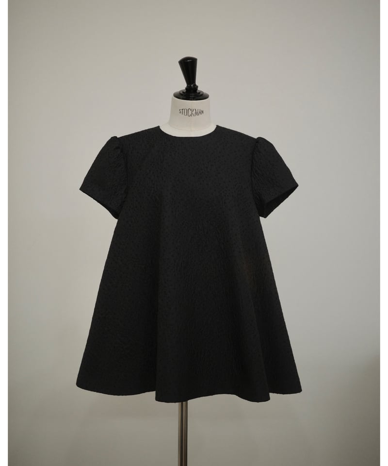 トップス OHGA TENTO BLACK TENTO | OHGA
