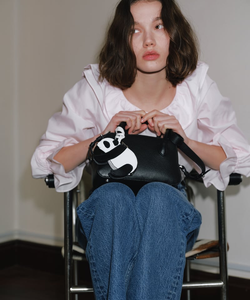 新品】OHGA PANDA CHARM