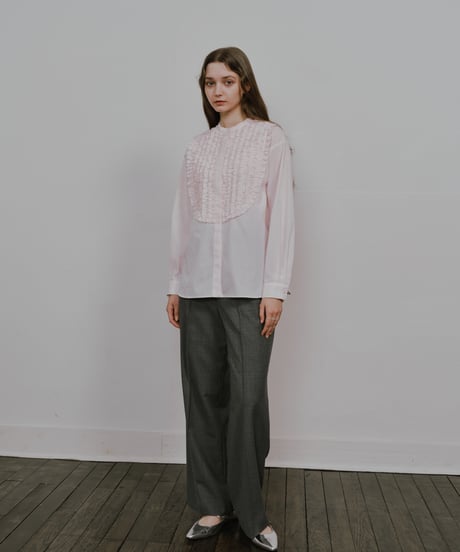 FRONT FRILL