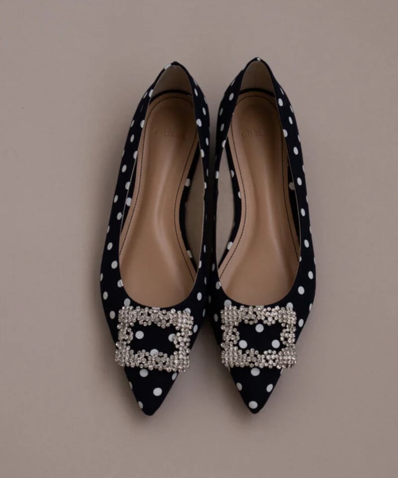 DOT BIJOU PUMPS | OHGA